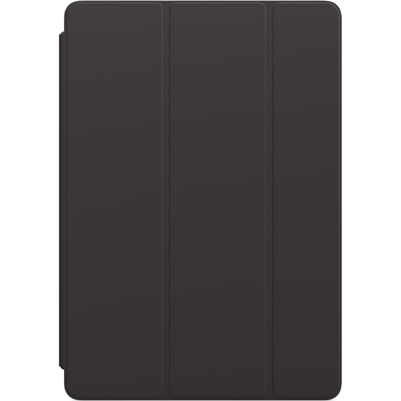 Картинка - 1 Чехол Apple Smart Cover iPad (9‑го поколения) 10.5&quot; Чёрный, MX4U2ZM/A