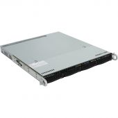 Серверная платформа Supermicro SuperServer 5019S-M 4x3.5&quot; Rack 1U, SYS-5019S-M