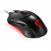 Мышь MSI Clutch GM08 Проводная Чёрный, S12-0401810-CLA