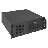 Корпус Exegate Pro 4U450-17  Rack Без БП чёрный 4U, EX295481RUS