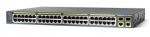 Фото Коммутатор Cisco WS-C2960+48PST-L Управляемый 52-ports, WS-C2960+48PST-L