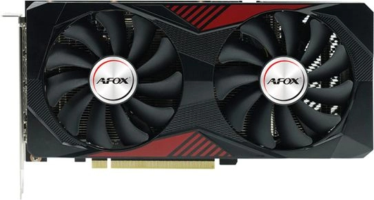 Видеокарта AFOX NVIDIA GeForce RTX 3060 GDDR6 8GB, AF3060-8GD6H4