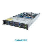 Серверная платформа Gigabyte R283-Z91-rev. AAV1/ACV1 12x3.5" Rack 2U, R283-Z91-ACV1