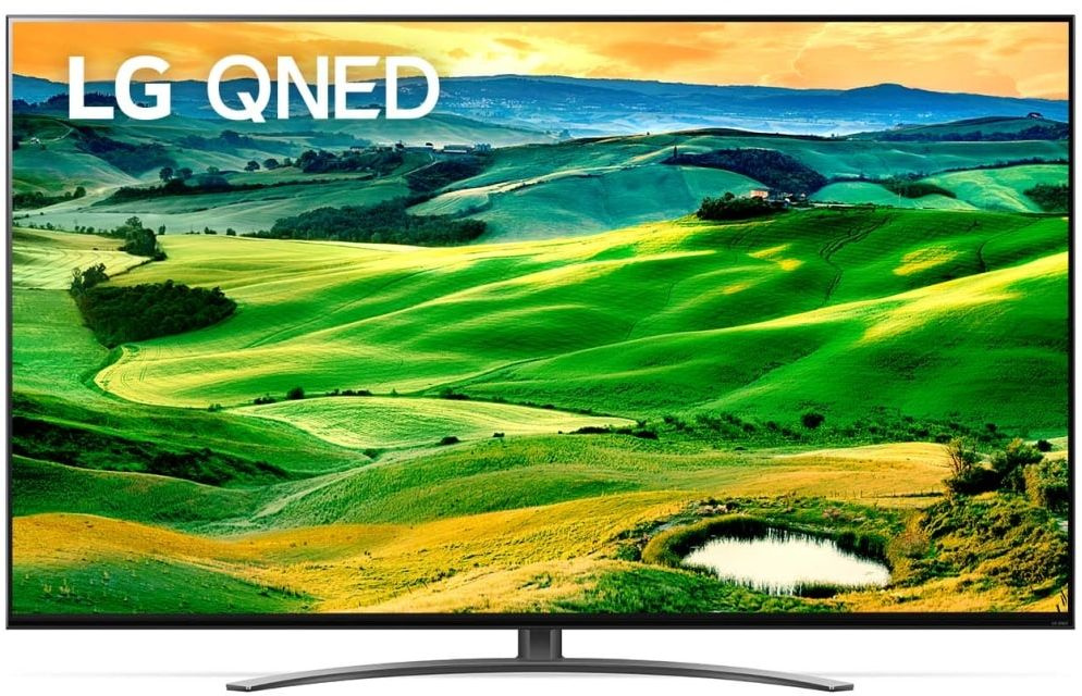 Телевизор LG 75QNED816QA 75" 3840x2160 (4K) тёмно-серый, 75QNED816QA.ARU