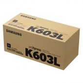 Фото Тонер-картридж Samsung CLT-K603L Лазерный Черный 15000стр, SV241A