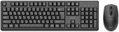 Комплект клавиатура/мышь Acer OCC501 Беспроводной чёрный, ZL.ACC11.00H