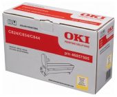 Барабан OKI Лазерный Желтый 30000стр, 46857505