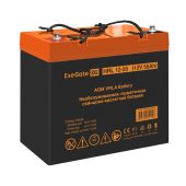 Вид Батарея для ИБП Exegate HRL 12-55, EX285652RUS