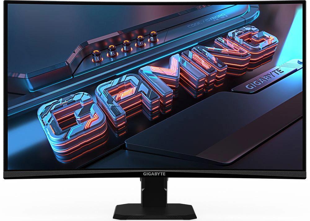 Монитор Gigabyte GS27FC 27" LED VA чёрный, 0VM0-GS27FCBM-1EKR