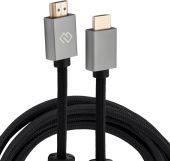 Фото Видео кабель Digma HDMI (M) -> HDMI (M) 3 м, D-HDMI-2FF-V2.0-3M