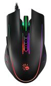 Мышь A4Tech Bloody Q81 Curve Проводная чёрный, Q81