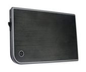 Фото Внешний корпус для HDD/SSD AgeStar 3UB2A14 2.5" чёрный, 3UB2A14(BLACK)