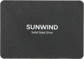 Диск SSD SunWind ST3 2.5&quot; 512 ГБ SATA, SWSSD512GS2T