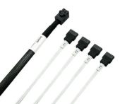 Кабель данных LR-LINK LRSF43ST8P SFF-8643 -> 4 x SATA 0.8 м, LRSF43ST8P-0.8M