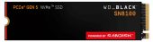 Диск SSD WD Black SN8100 M.2 2280 2 ТБ PCIe 5.0 NVMe 2.0 x4, WDS200T1X0M