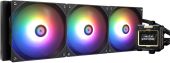 Система водяного охлаждения Thermalright Frozen Warframe 420 3 x 140 мм, F-WFRAME-420-BL-ARGB