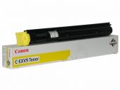 Вид Тонер-картридж Canon C-EXV9 Лазерный Желтый 8500стр, 8643A002