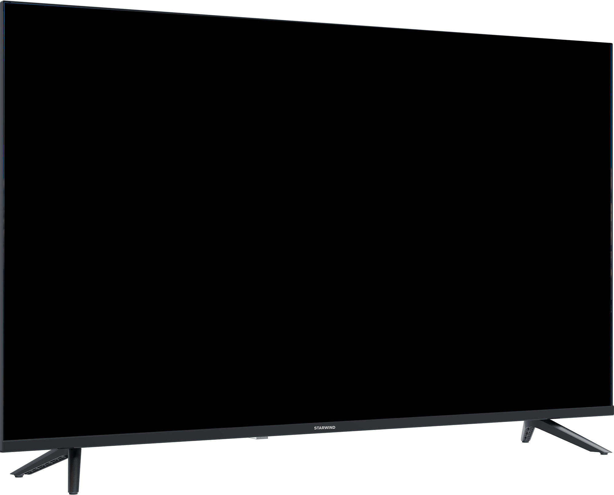 Телевизор STARWIND LED43UG403 43" 3840x2160 (4K) чёрный, SW-LED43UG403