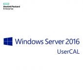 Photo Клиентская лицензия User HP Enterprise Windows Server CAL 2016 ROK Бессрочно, 871175-A21