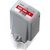 Картридж Canon PFI-1000 Струйный Красный 5355стр, 0554C001