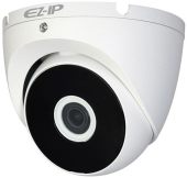 Вид Камера видеонаблюдения Dahua EZ-HAC-T2A21P 1920 x 1080 2.8мм F1.85, EZ-HAC-T2A21P-0280B