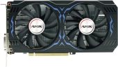 Видеокарта AFOX NVIDIA GeForce RTX 3050 Dual GDDR6 8GB, AF3050-8GD6H2-V4