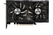 Фото Видеокарта Gigabyte NVIDIA GeForce RTX 4060 Ti WindForce OC GDDR6 8GB, GV-N406TWF2OCV2-8GD