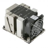 Радиатор Supermicro Heatsink 2U+, SNK-P0068APS4
