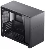 Корпус JONSBO D31 Standart Mini Tower Без БП чёрный, D31 STD Black