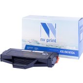 Фото Тонер-картридж NV Print KX-FAT410A Лазерный Черный 2500стр, NV-KXFAT410A