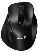 Мышь Genius Ergo 9000S Беспроводная чёрный, 31030038400