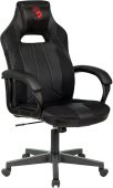 Кресло для геймеров A4Tech Bloody GC-200 чёрный, эко.кожа, BLOODY GC-200