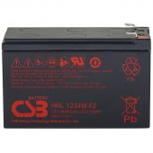 Батарея для ИБП CSB HRL1234W 12 В, HRL1234W
