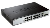 Коммутатор D-Link DES-3200-18 Управляемый 18-ports, DES-3200-18/C1A