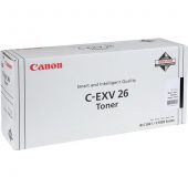 Фото Тонер-картридж Canon C-EXV26 Лазерный Черный 6000стр, 1660B006