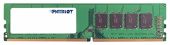 Модуль памяти PATRIOT Signature Line 4 ГБ DIMM DDR4 2133 МГц, PSD44G213381