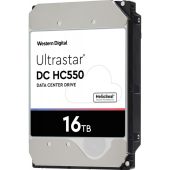 Вид Диск HDD WD Ultrastar DC HC550 SATA 3.5" 16 ТБ, 0F38466