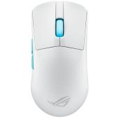 Мышь Asus P713 ROG HARPE ACE AIM LAB EDITION Беспроводная белый, 90MP02W0-BMUA10