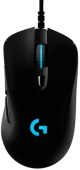 Мышь Logitech G403 HERO Проводная чёрный, 910-005634