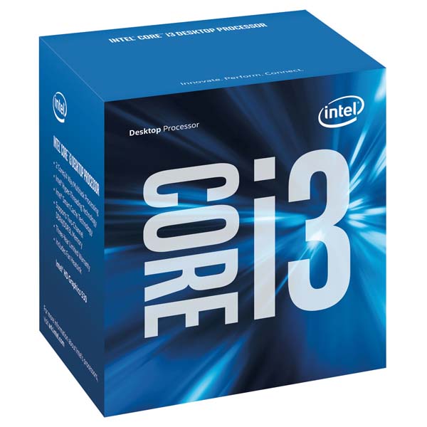 Картинка - 1 Процессор Intel Core i3-6300 3800МГц LGA 1151, Box, BX80662I36300