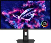 Фото Монитор Asus XG27AQDPG 26.5" QD-OLED чёрный, 90LM0C50-B01971