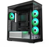 Корпус Montech TG3 Midi Tower Без БП чёрный, TG3 B
