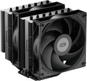 Кулер PCCOOLER RT720 TC 2 x 120 мм, RT720TC-BKNWYX-GL