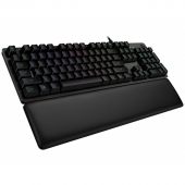 Клавиатура механическая Logitech G513 GX Red Проводная чёрный, 920-009339