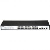 Коммутатор D-Link DES-1026G Неуправляемый 26-ports, DES-1026G/E1A