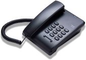 Проводной телефон Gigaset DA180 чёрный, S30054-S6535-S301