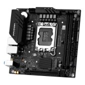 Материнская плата Maxsun H610ITX 2LAN V3 H610 mITX LGA 1700, 6940709698761