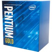 Вид Процессор Intel Pentium Gold G6405 4100МГц LGA 1200, Box, BX80701G6405