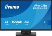 Монитор Iiyama T2454MSC-B3AG 23.8" IPS чёрный, T2454MSC-B3AG