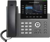 IP-телефон GRANDSTREAM GRP-2615 SIP чёрный, GRP-2615